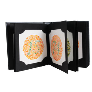 Test de colores, Test de ishihara