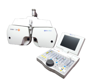 Autoforopter lucid - foropter digital