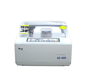 Biseladora semiautomática