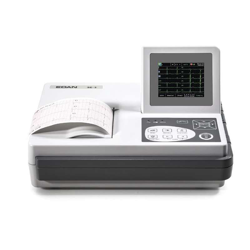 Electrocardiógrafo EKG SE3