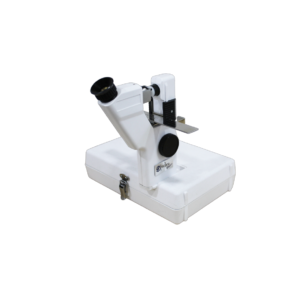 Lensometro portátil