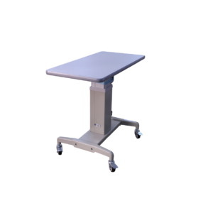 Mesa eléctrica doble