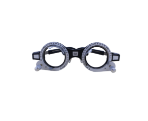 Montura de prueba aluminio