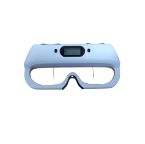 Pupilometro tipo gafa