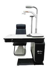 Unidad de optometria WB-800