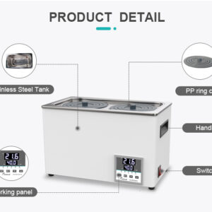 Baño serologico - base de agua digital