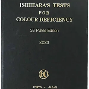 Test de color / ishihara