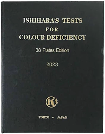 Test de color / ishihara