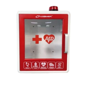 gabinete para DEA (Desfibrilador Externo Automático) es clave para proteger tu equipo y asegurar que esté listo para una emergencia.
