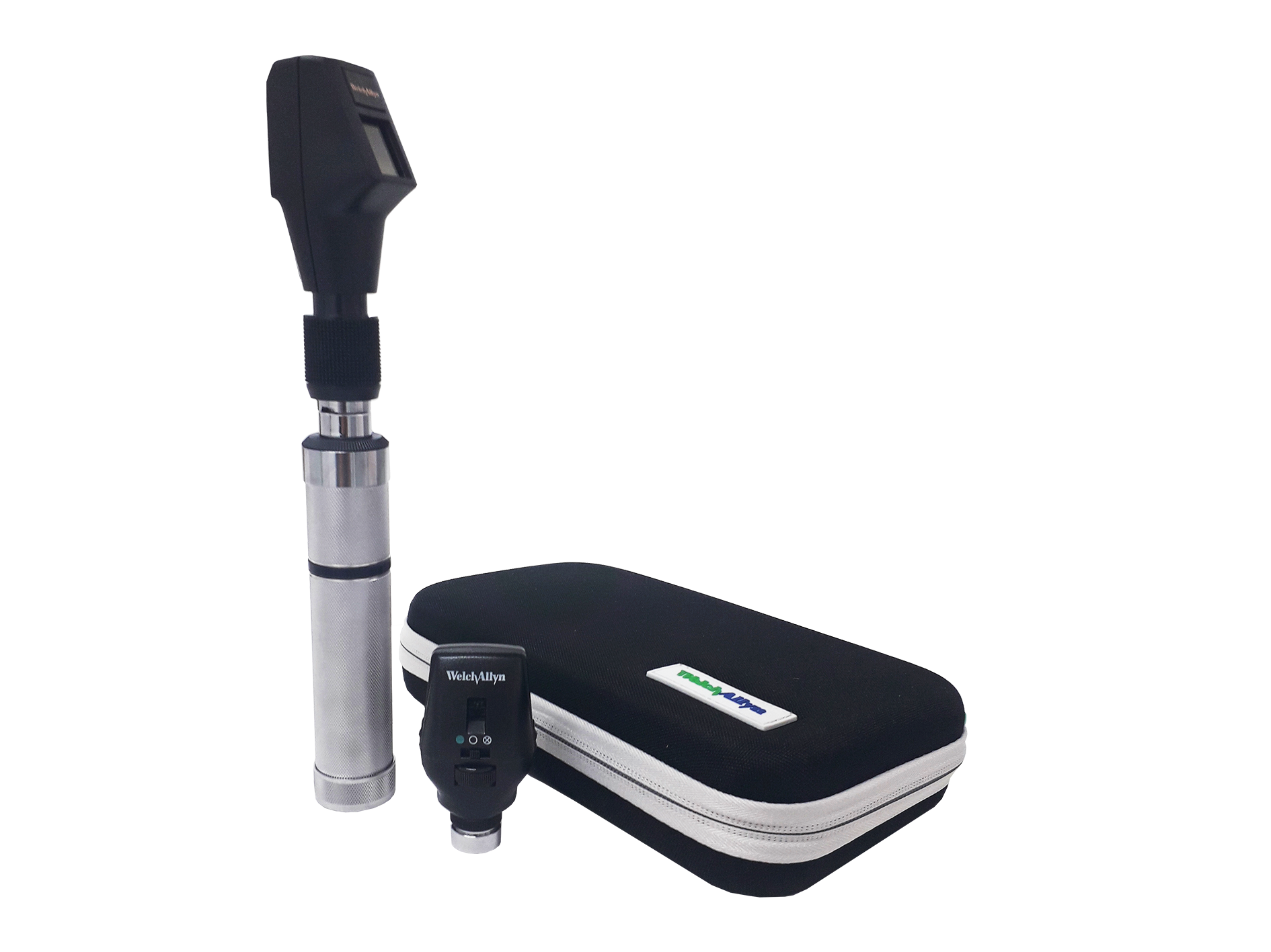 Estuche de optometria welch allyn 18320 - Imagen 3