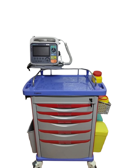 DESFIBRILADOR AMOUL I2 I6